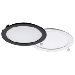 Zmr 18w Slim Yuvarlak Panel Armatür