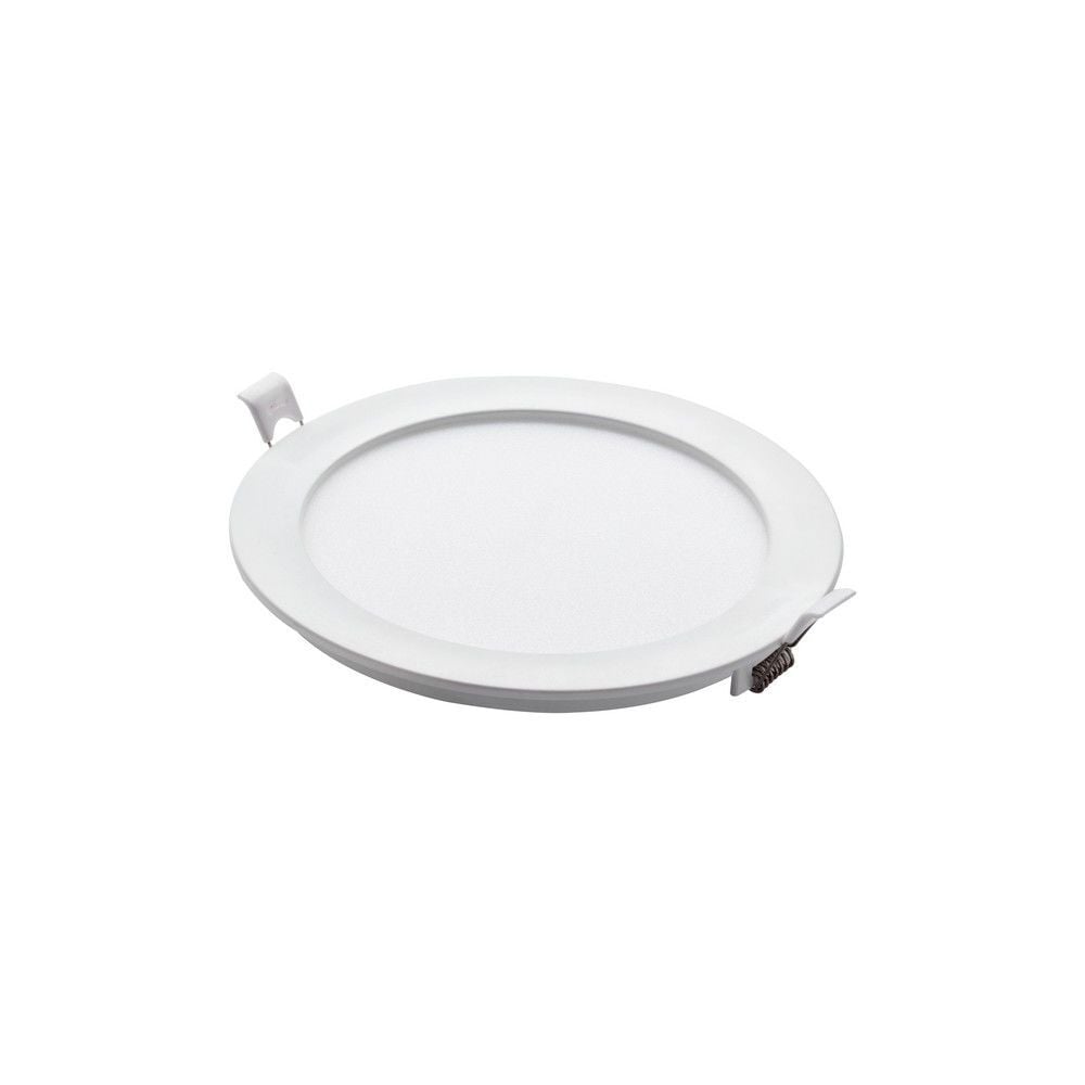 Zmr 12W Beyaz Kasa Slim Panel Armatür 6500K