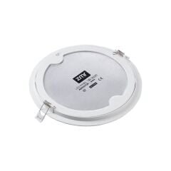 Zmr 18W Beyaz Kasa Slim Panel Armatür 3000K