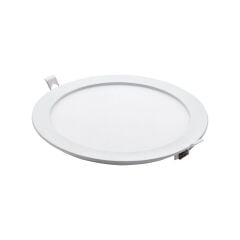 Zmr 18W Beyaz Kasa Slim Panel Armatür 6500K
