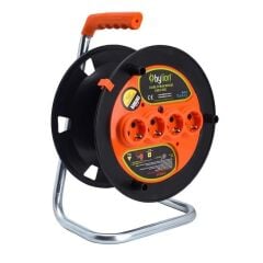Bylion Plastik Boş Makara 50 M Kapasıtelı Pmk-10000-F