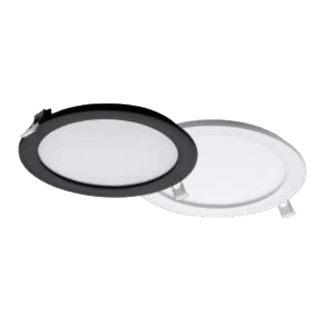 Zmr 15w Slim Yuvarlak Panel Armatür
