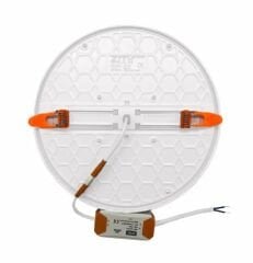 Zmr 36W Ayarlanabilir Sıva Altı Panel Led Armatür 6500K