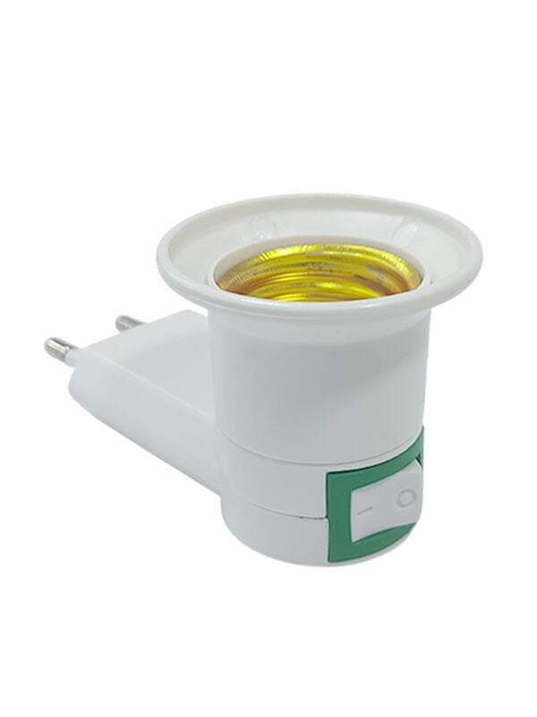 Anahtarlı Duy Fiş