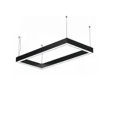 K2 115w 16000 Lümen 60x120cm Dikdörtgen Sarkıt Linear Armatür