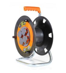 Bylion Plastik Boş Makara 50 M Kapasiteli Pmp-10000-F