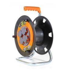 Bylion Plastik Boş Makara 50 M Kapasiteli Pmp-10000-F