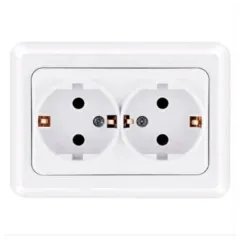 Ne-Ad Fırat İkili Topraklı Priz