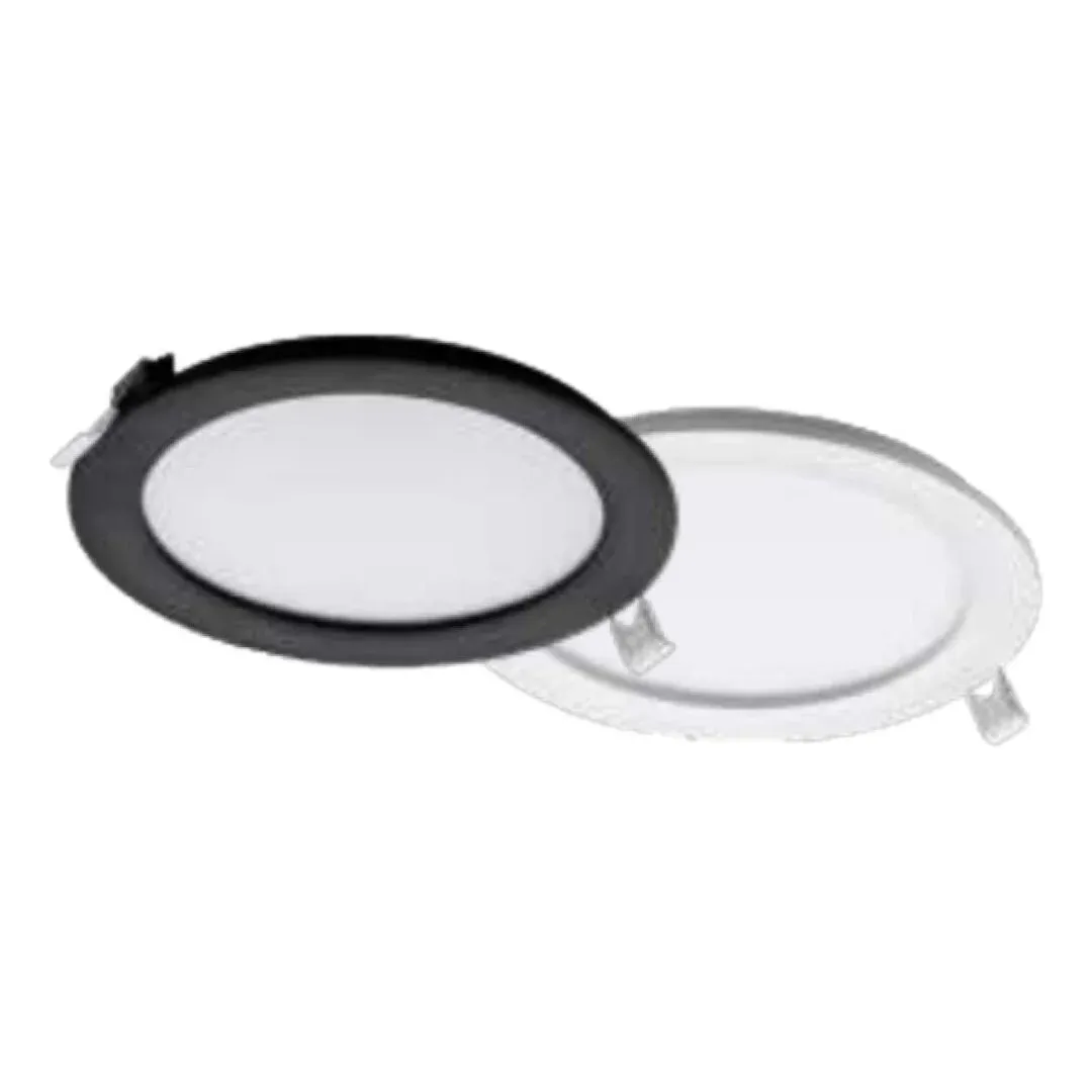 Zmr 12w Slim Yuvarlak Panel Armatür