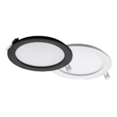 Zmr 12w Slim Yuvarlak Panel Armatür