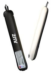 Zmr Light Tube Güneş Enerjili Şarjlı Şişirilebilir Katlanabilir Led Kamp Lambası