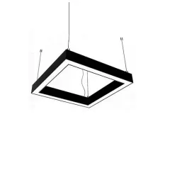 K2 77w 10500 Lümen 60x60cm Kare Sarkıt Linear Armatür