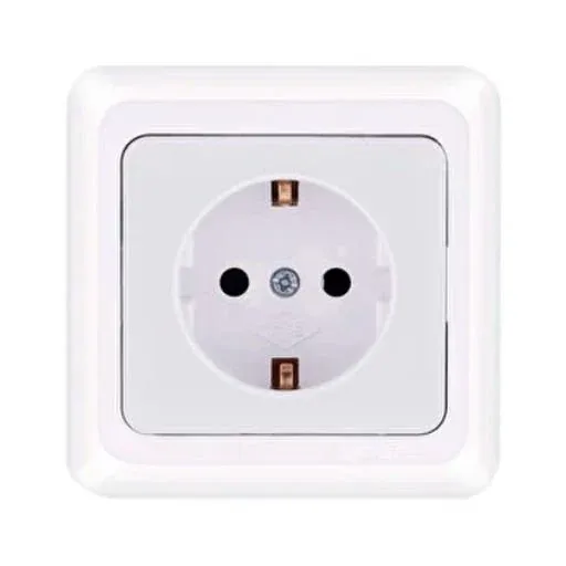 Ne-Ad Fırat Çocuk Korumalı Topraklı Priz