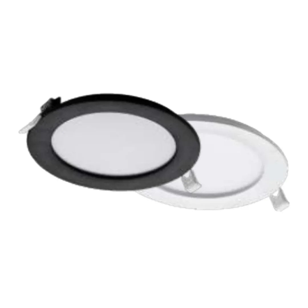 Zmr 9w Slim Yuvarlak Panel Armatür