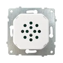 Ovivo Grano Mina Dimmer 800W Mekanizma Beyaz (Çerçeve Hariç)