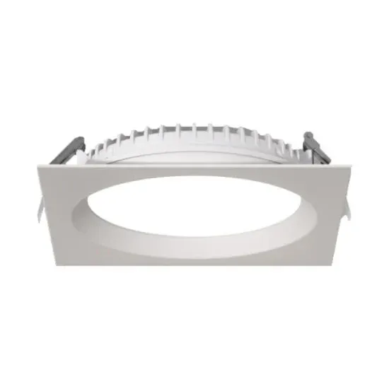 Lamptime 15w Sıva Altı Alüminyum Backlight Led Downlight