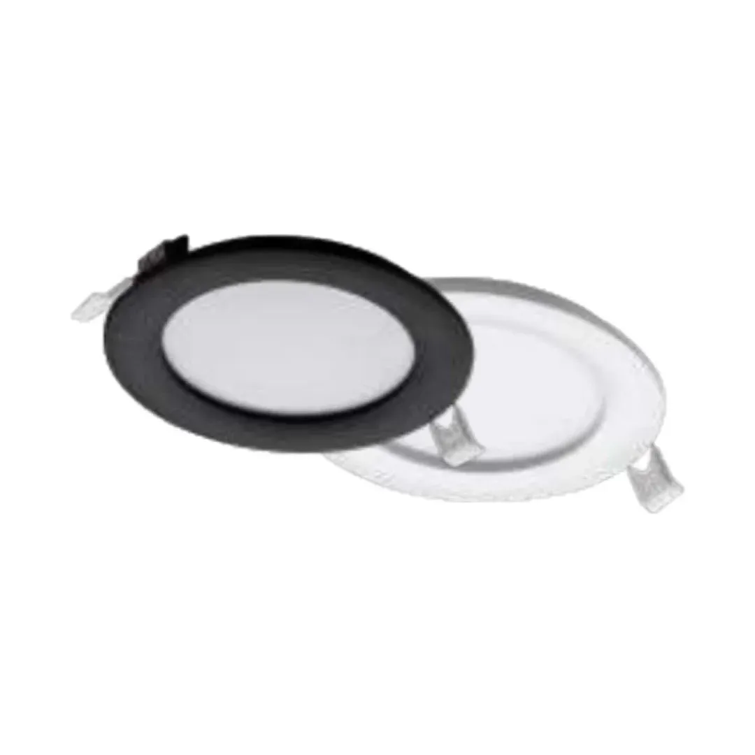 Zmr 6w Slim Yuvarlak Panel Armatür