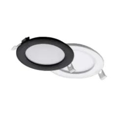 Zmr 6w Slim Yuvarlak Panel Armatür
