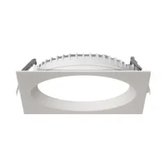 Lamptime 12w Sıva Altı Alüminyum Backlight Led Downlight