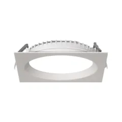 Lamptime 6w Sıva Altı Alüminyum Backlight Led Downlight