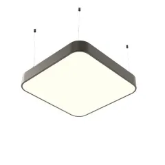 Ycl 25w Sıva Üstü Linear Armatür Siyah