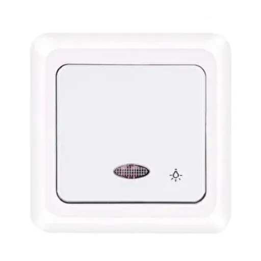 Ne-Ad Fırat Işıklı Light Anahtar