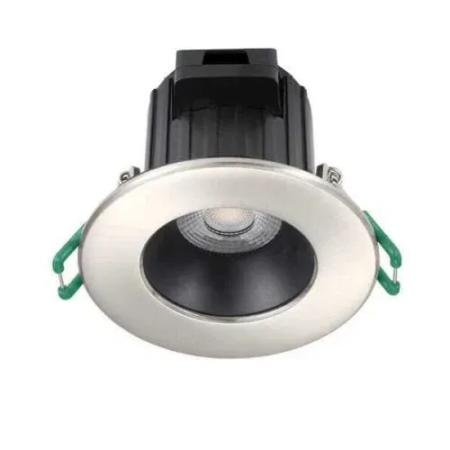 Sylvania Sabit Kanopi Armatürü Saten Nikel (3000k-760 Lm) 9w / 40°