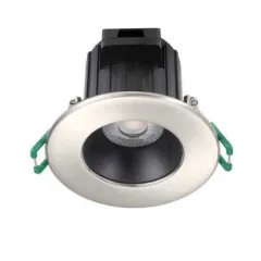 Sylvania Sabit Kanopi Armatürü Saten Nikel (3000k-760 Lm) 9w / 40°