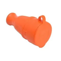 Bylion 1X16A Monofaze Kauçuk Uzatma Prizi
