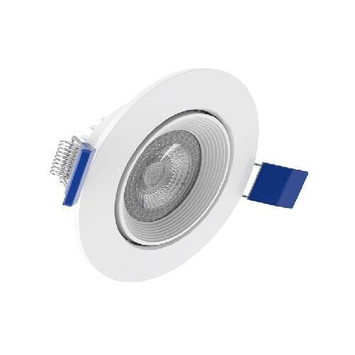 Ecolite Downlight Max 7w Led Armatür 4000k Ilık Beyaz