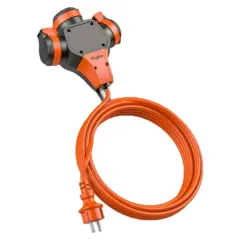 Bylion Askı Tipi Uzatma Kablo 10M 3X1,5Mm Ttr Kablo Kapaklı 3Whs-10315-F