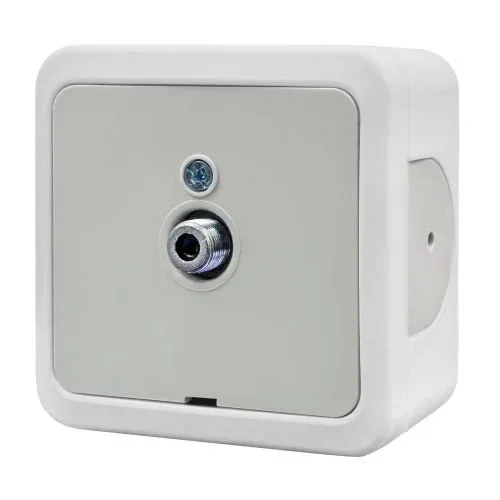 Ne-Ad Multima Tekli Uydu Sat Priz Geçişli - Sonlu