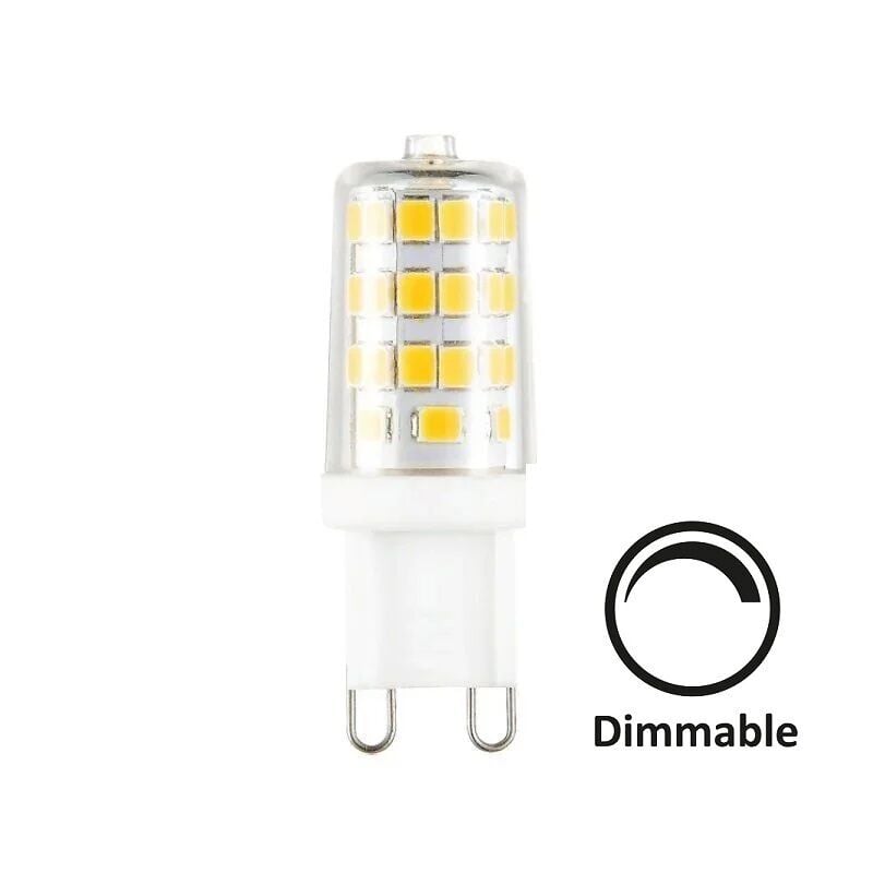 Ecolite Dim G9 Led Ampul 3w 300 Lümen 3000k Sarı Işık