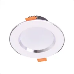 K2 5w 3000k/4000k/6500k Beyaz-Silver Led Spot