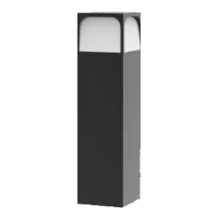 Led Bahçe Çim Armatürü Bollard 50cm Lh-22702