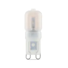 Ecolite Led G9 2,5 Ampul 220v Opal Cam 3000k Sarı Işık