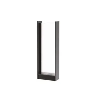 Led Bahçe Armatürü Bollard 50 Cm Lh-20132