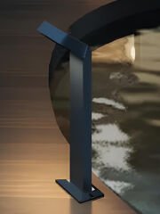 Led Bahçe Armatürü Bollard 80 Cm Lh-17703