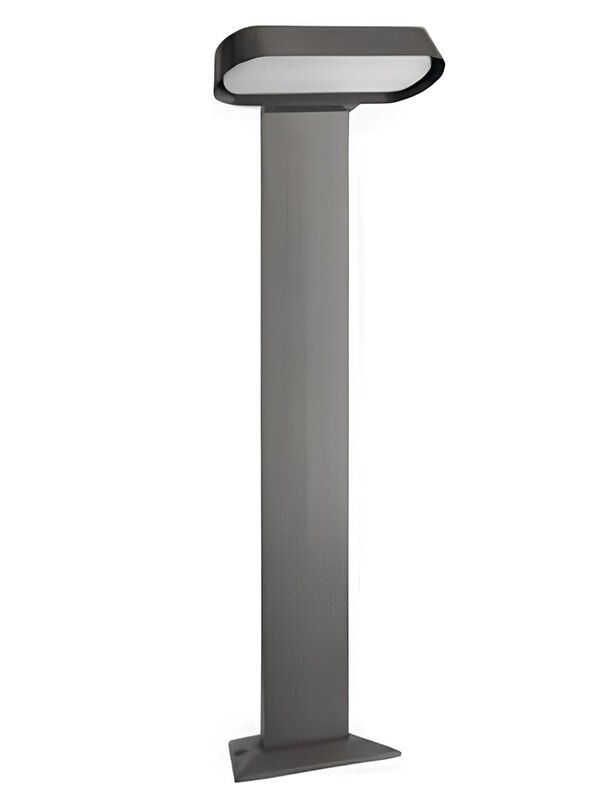 Led Bahçe Armatürü Bollard 80 Cm Lh-17703