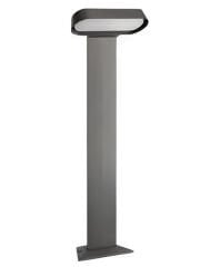 Led Bahçe Armatürü Bollard 80 Cm Lh-17703