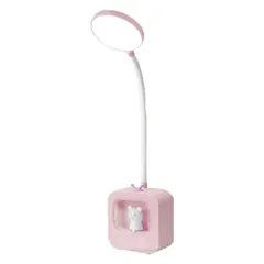 Ycl Pembe Masa Gece Lambası