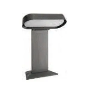 Led Bahçe Armatürü Bollard 30 Cm Lh17701