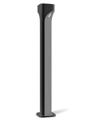 Led Bahçe Armatürü Bollard 80 Cm Lh-17403