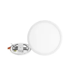 K2 15w Ayarlanabilir Slim Backlight Led Çerçeveli Panel Armatür