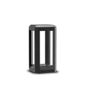 Led Bahçe Armatürü Bollard 30 Cm Lh-16601