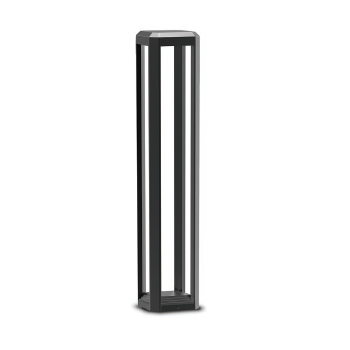 Led Bahçe Armatürü Bollard 80 Cm Lh-16603