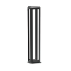 Led Bahçe Armatürü Bollard 80 Cm Lh-16603