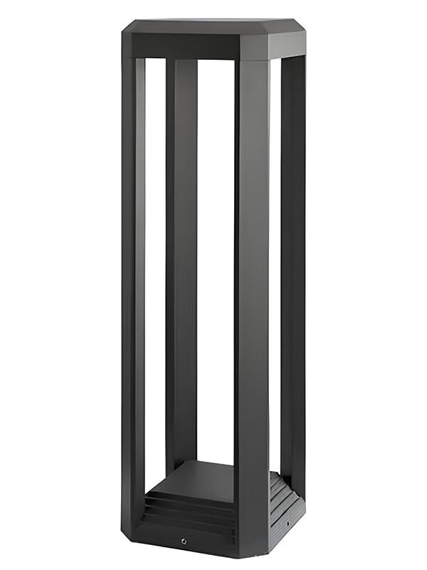 Led Bahçe Armatürü Bollard 50 Cm Lh-16602