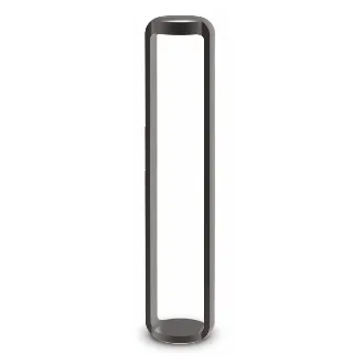 Led Bahçe Armatürü Bollard 80 Cm Lh-16403