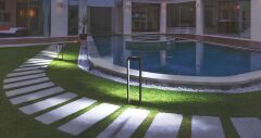 Led Bahçe Armatürü Bollard 80 Cm Lh-16403
